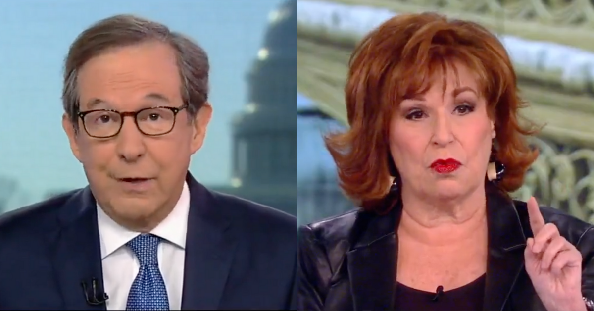 Women Of 'The View' Debate What Fox News Should Be Renamed After Chris Wallace Leaves—And They Are So On Point