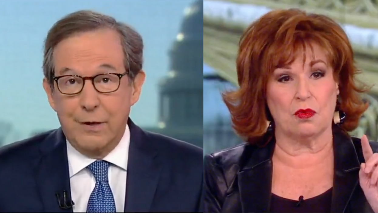 Women Of 'The View' Debate What Fox News Should Be Renamed After Chris Wallace Leaves—And They Are So On Point