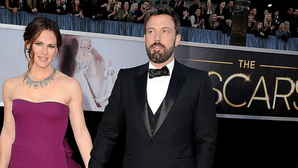 Ben Affleck Angers Fans By Blaming His Alcoholism On Being 'Trapped' In Marriage To Jennifer Garner