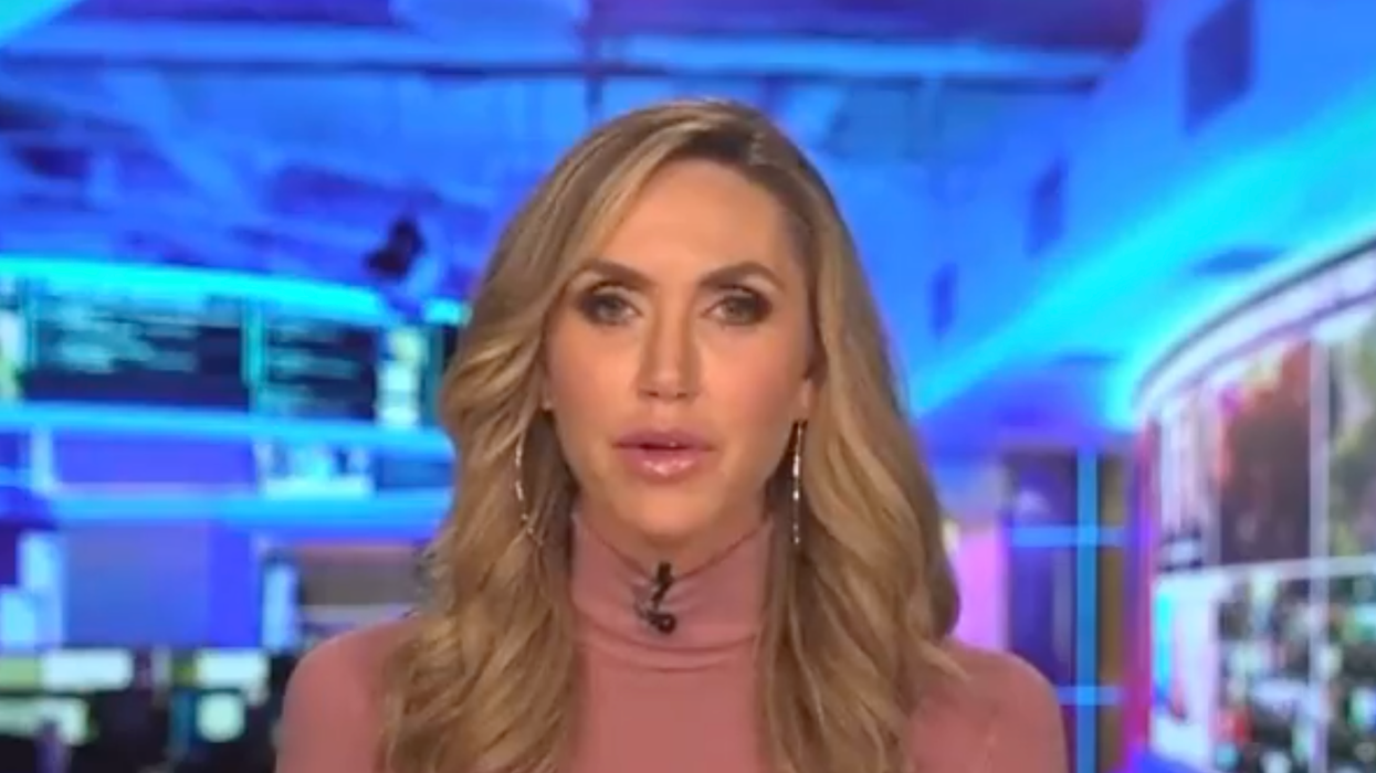 Lara Trump Mocked for Claim That Trump 'Tried to Warn' Nancy Pelosi About Jan. 6 Insurrection