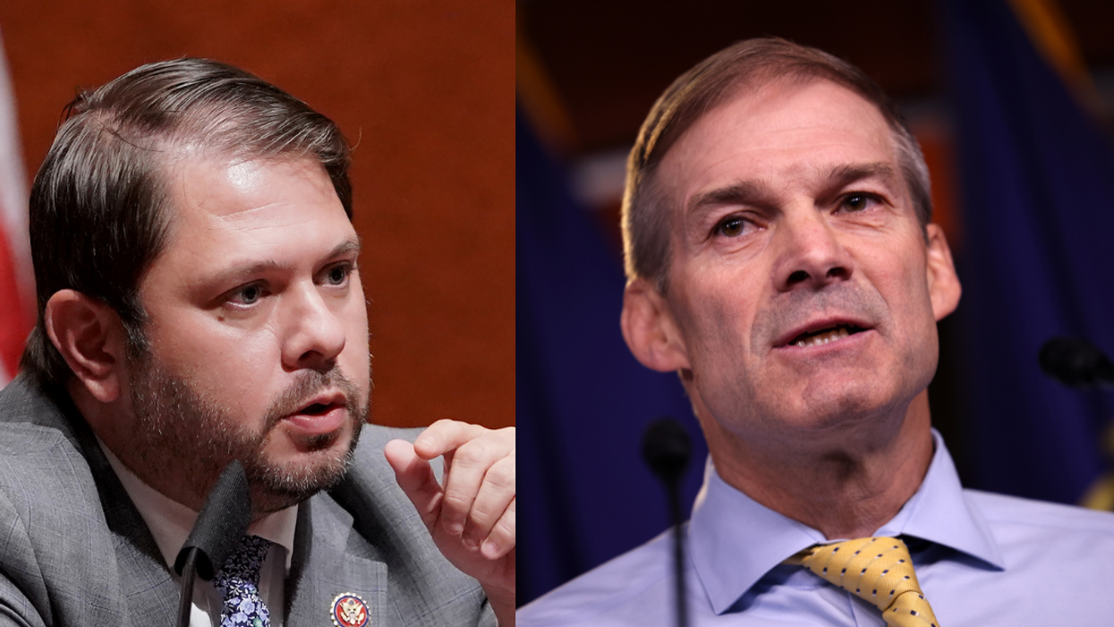 Dem Rep. Slams GOP Colleague as 'Traitor' After He Admits Sending January 6 Text Message
