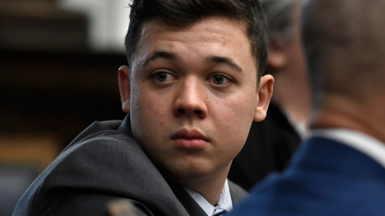 A Parody Headline From 'The Onion' About Kyle Rittenhouse Is Proving To Be Awkwardly Accurate