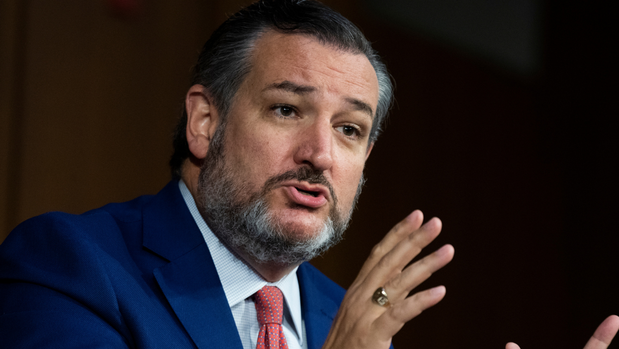 Ted Cruz Ripped For Hypocrisy After Saying A Politician's Character Is Revealed In A 'Time Of Crisis'