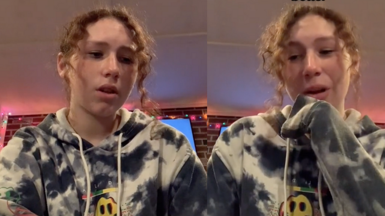 Sandy Hook Survivor Gives Heartbreaking Update In Viral TikTok: 'It Hasn't Gotten Better'