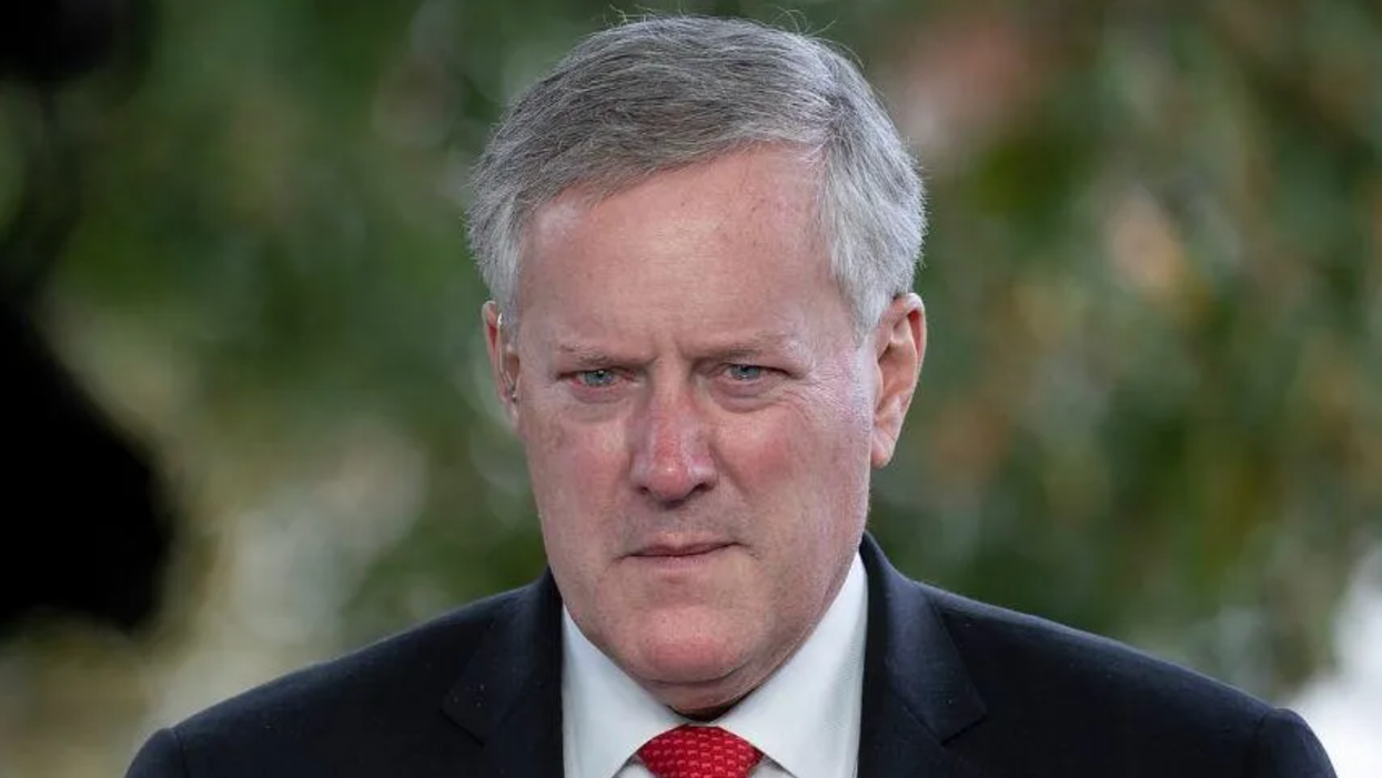 Pentagon Officials Reportedly Lied to Congress About Jan 6—Mark Meadows May Know Why