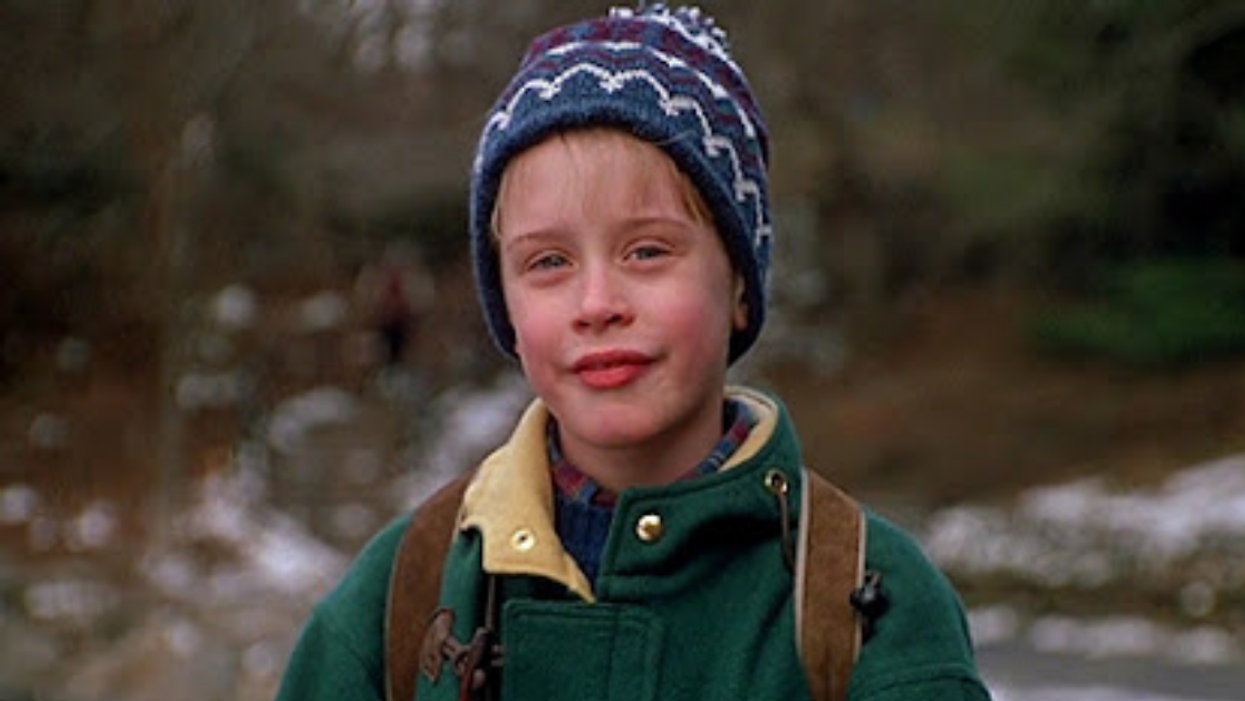 QAnoners Now Believe 'Home Alone 2' Proves JFK Jr. Is Still Alive Thanks To Bonkers Theory