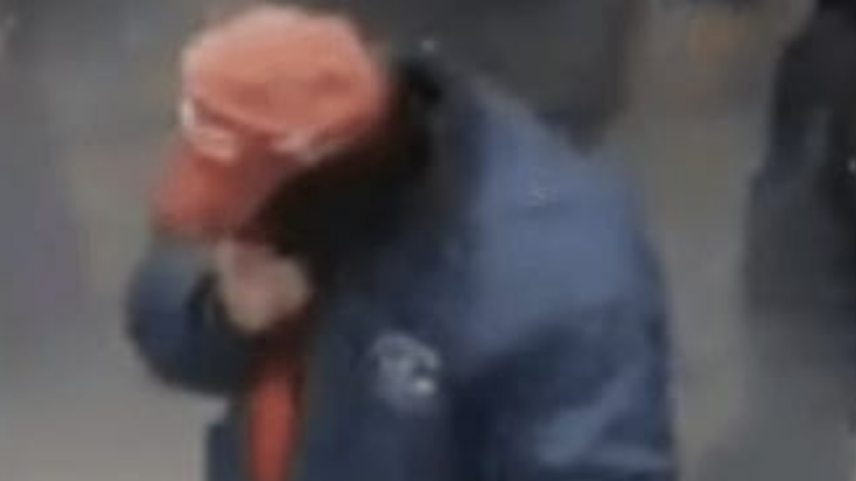 Cop-Punching Capitol Rioter Arrested After Being Spotted Wearing The Exact Same Outfit He Wore On Jan. 6