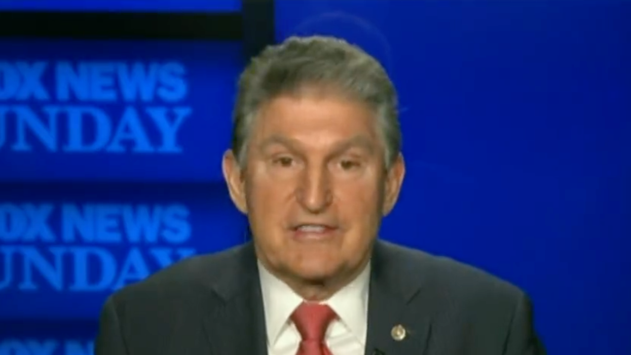 Goldman Sachs Lowers U.S. Economic Forecast After Manchin Scuttles Build Back Better Bill