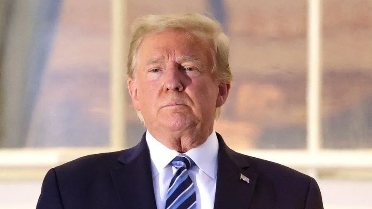 Trump Gets Brutal Reminder After He Claims Democrats Just Want to 'Put People in Jail'