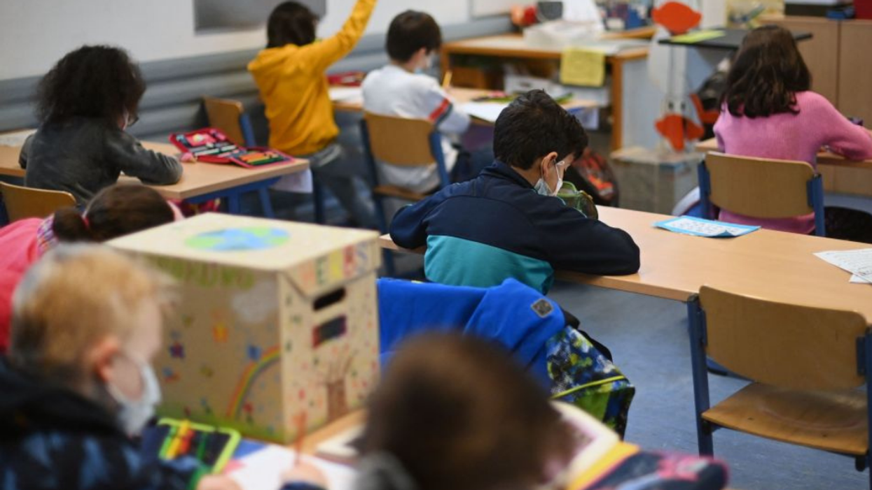 D.C. School Staffer Sparks Outrage After Having Third Graders Reenact Horrific Holocaust Scenes