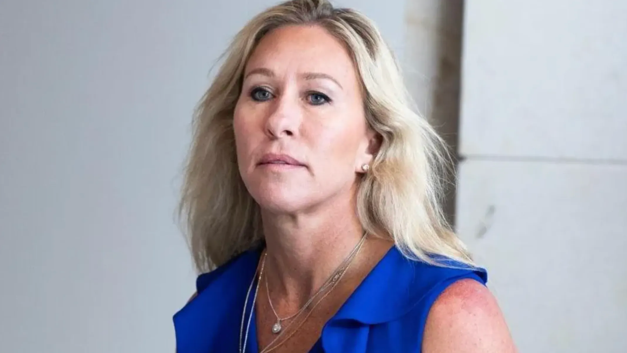 QAnon Rep. Gets Brutal History Lesson After Comparing The Virus To Polio In Bonkers Tweet