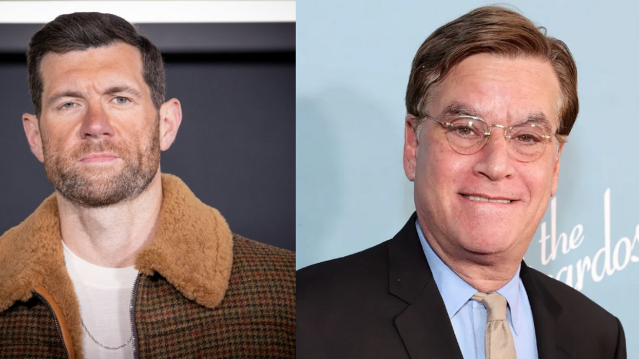 Billy Eichner Slams 'Completely Ignorant' Aaron Sorkin Over Tweets About Straight Actors In Gay Roles