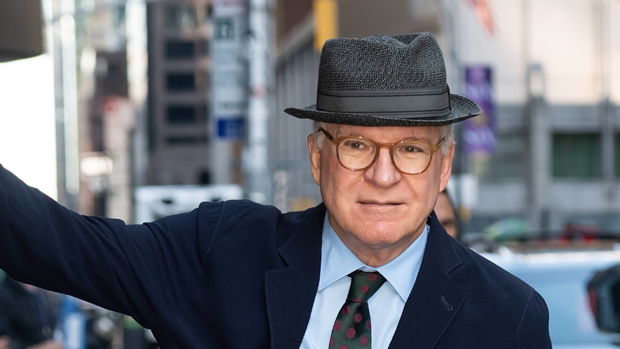 'Jeopardy!' Invites Steve Martin On After Guy Who Looks Just Like Him Wins Tournament