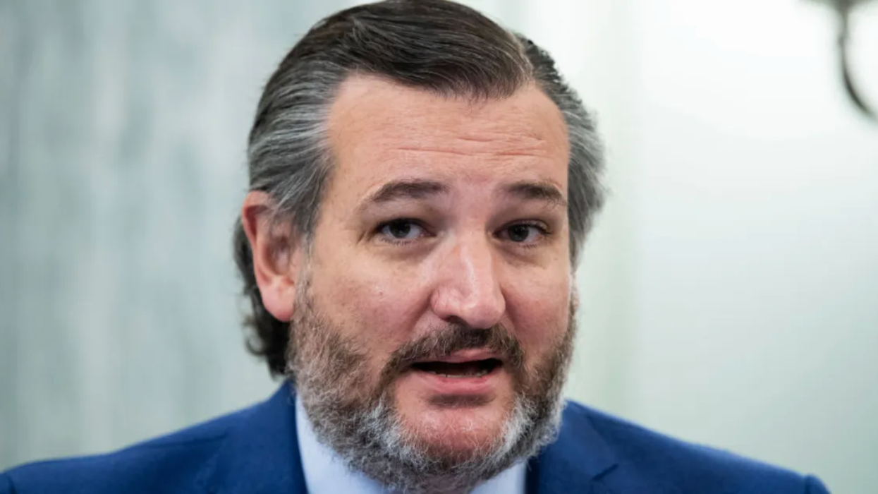 Ted Cruz Mocked For Suggesting He'll Be 'The Next Nominee' For President In Cringey Interview