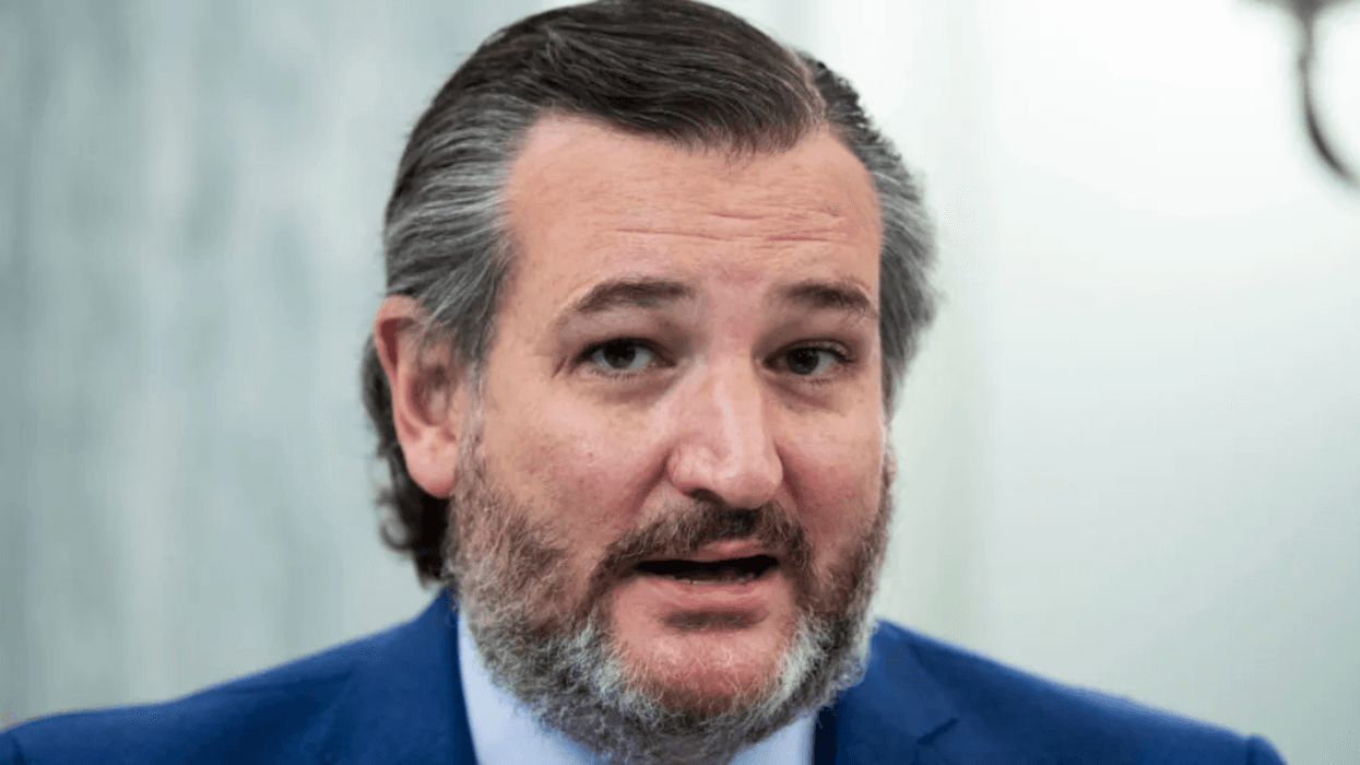 Ted Cruz Mocked For Suggesting He'll Be 'The Next Nominee' For President In Cringey Interview