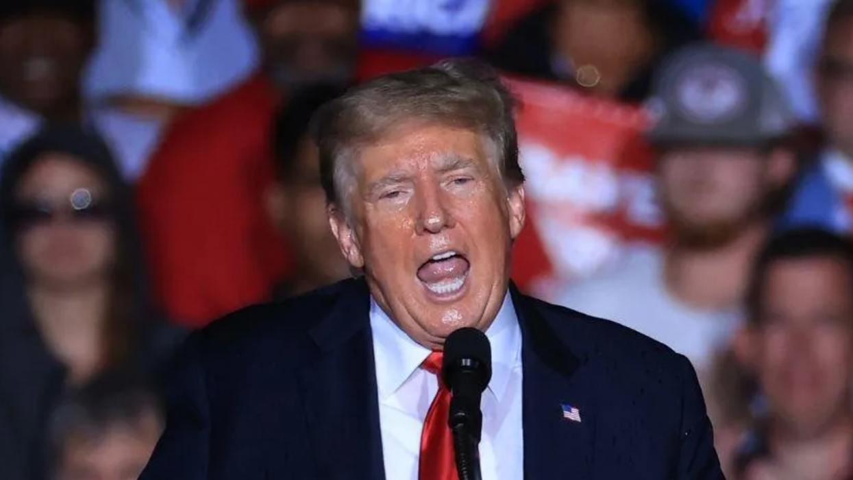 Donald Trump's Big Lie Is a Virus—and It Already Has Variants
