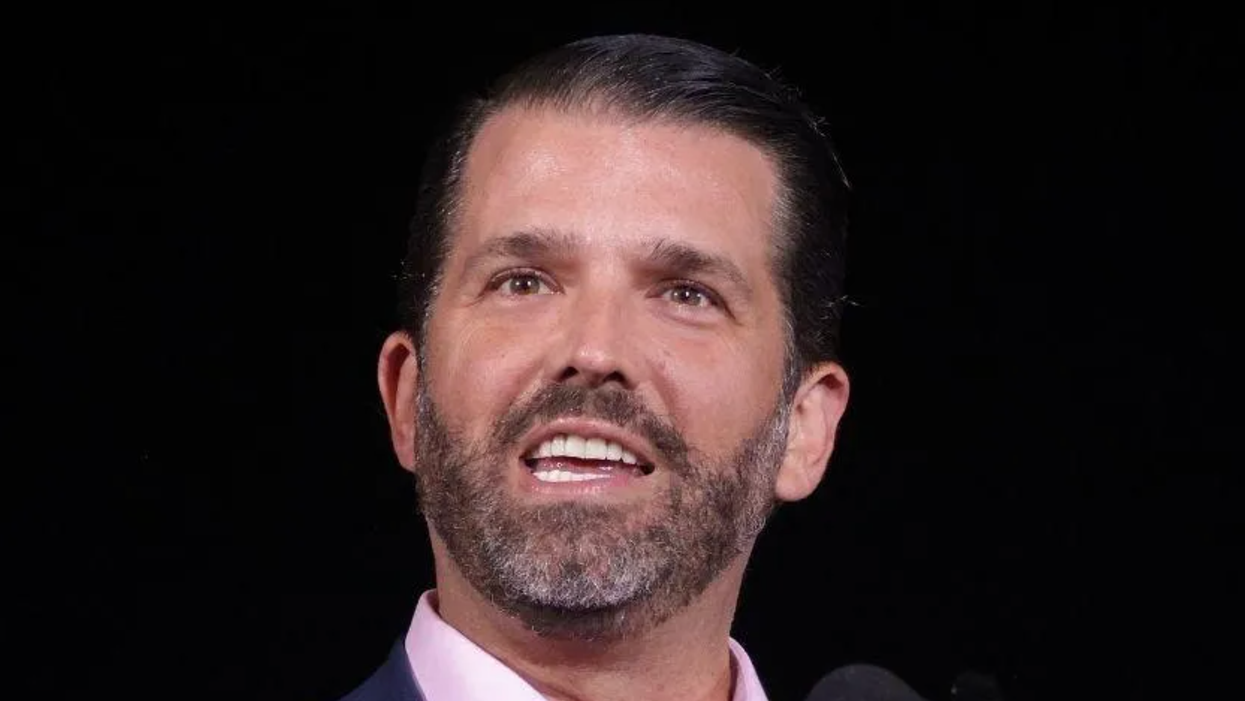 Former Bush Aide Has the Most Savagely Accurate Takedown of Don Jr.—and People Are Loving It