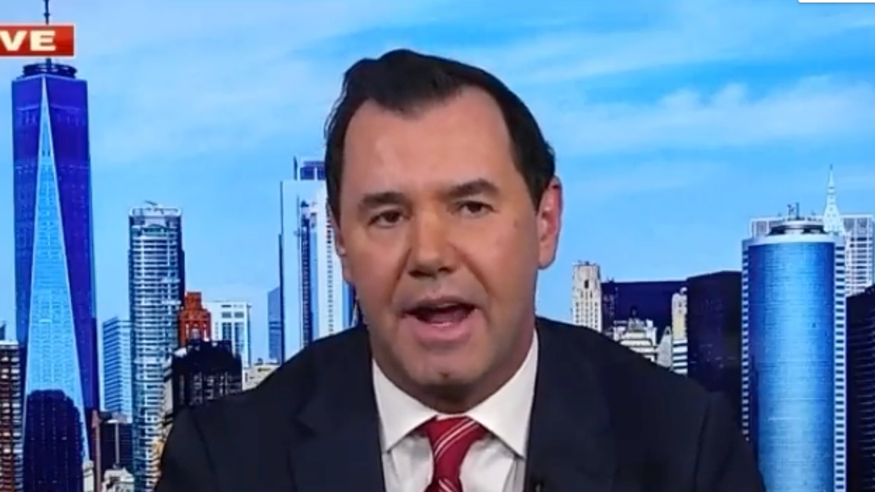 Fox Guest Mocked After Slamming Biden's Chief of Staff for Tweeting Too Much