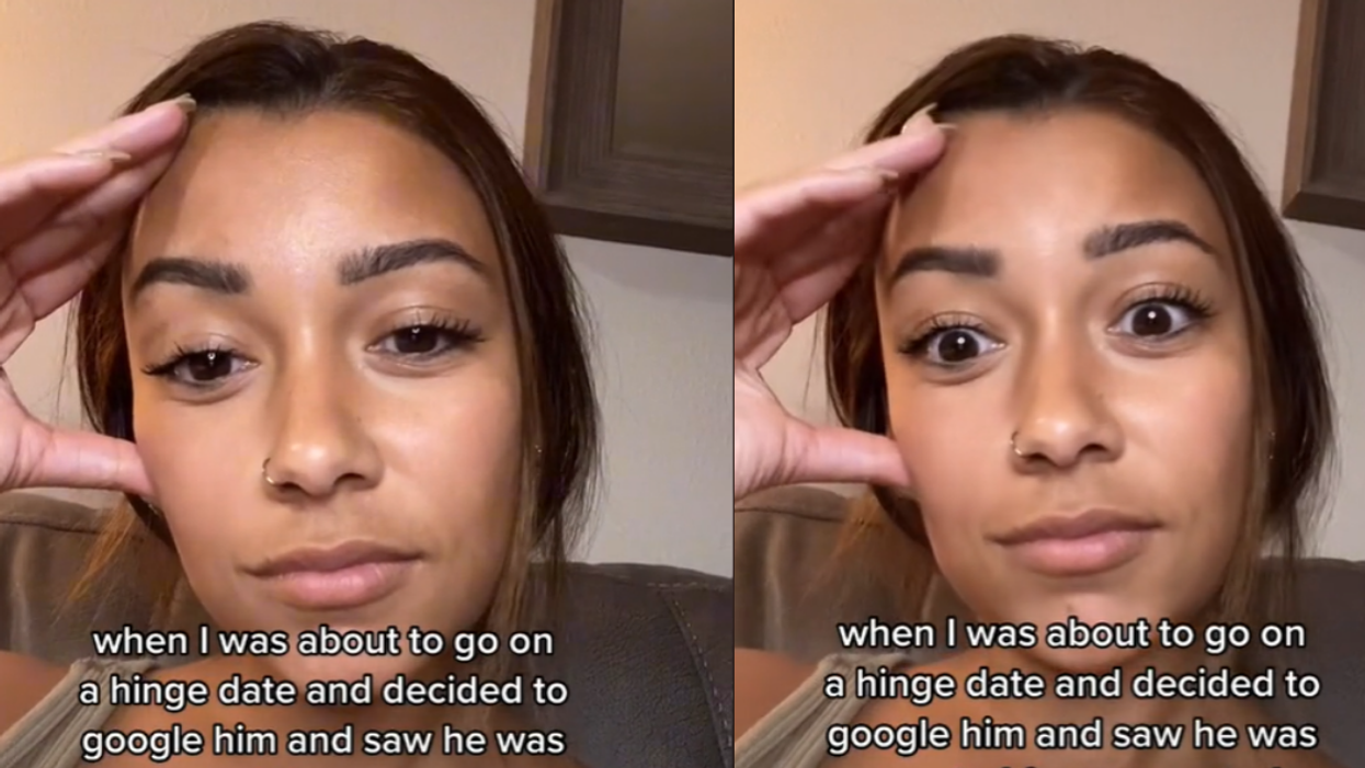 Woman Abruptly Cancels Date With Guy She Matched With On Dating App After Googling His Name