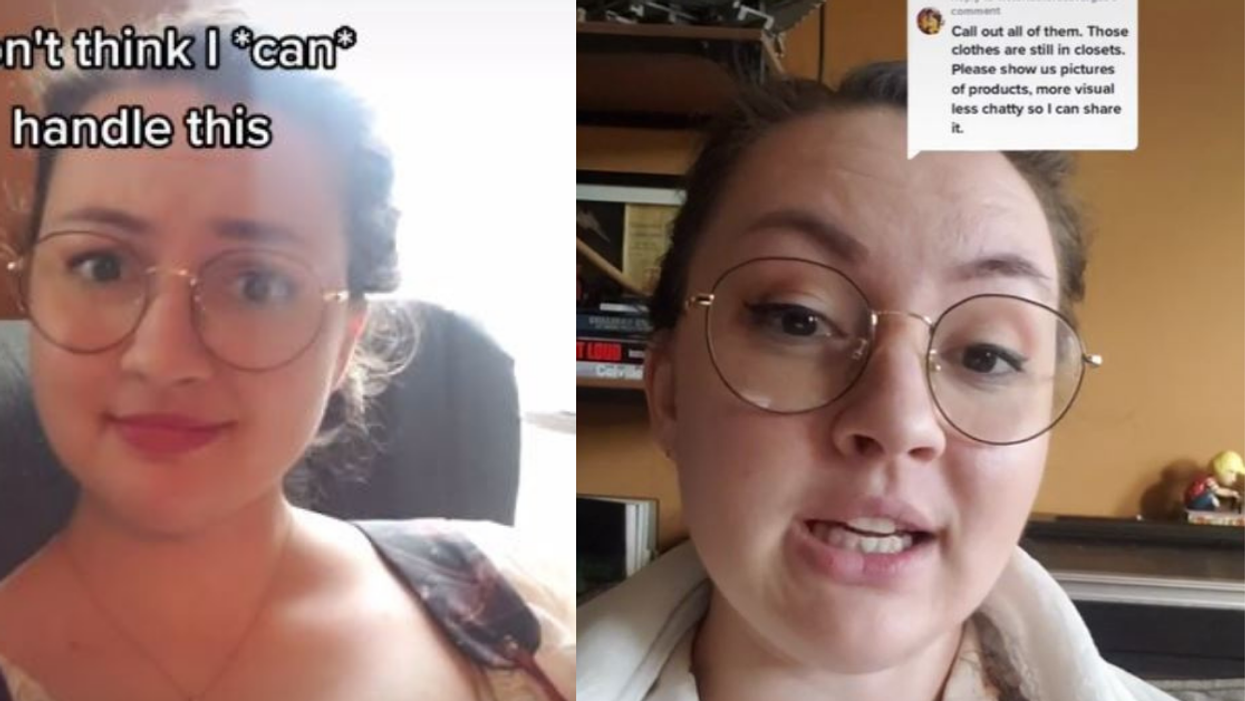 Clothing With Sexist Tags Instructing Wearers To 'Give It To Your Woman' To Clean Sparks Outrage