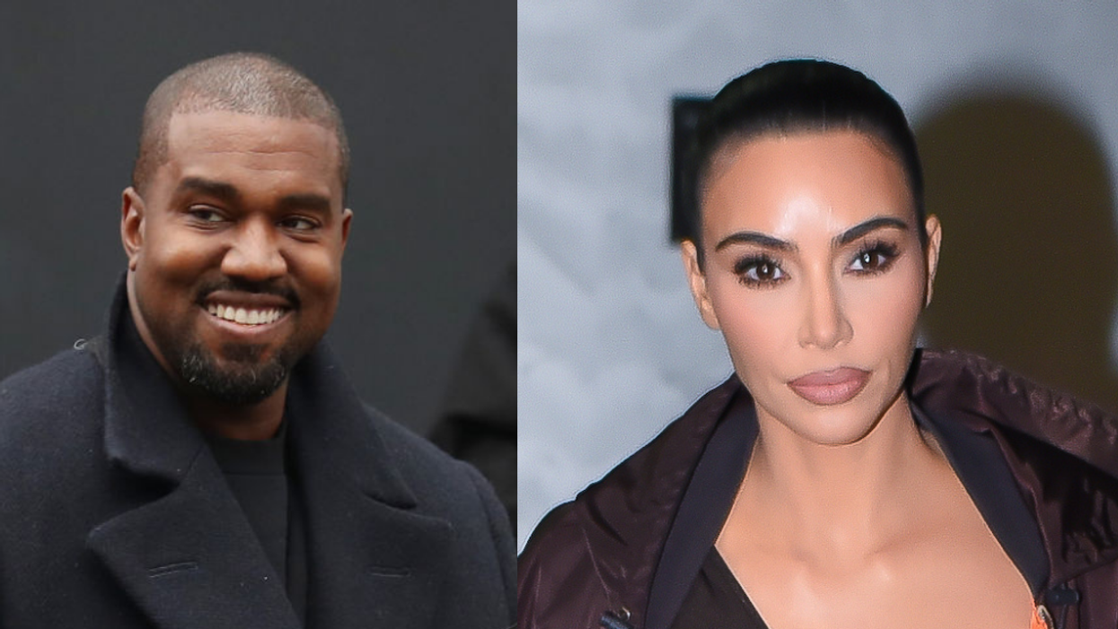 Ye Just Bought Property Directly Across The Street From Ex Kim Kardashian—And Fans Are Cringing
