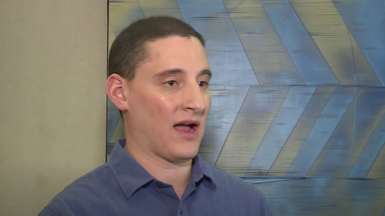 GOP Candidate Says Biden Thinks Air Travel Is 'for White Americans Only' in Unhinged Vax Mandate Tweet