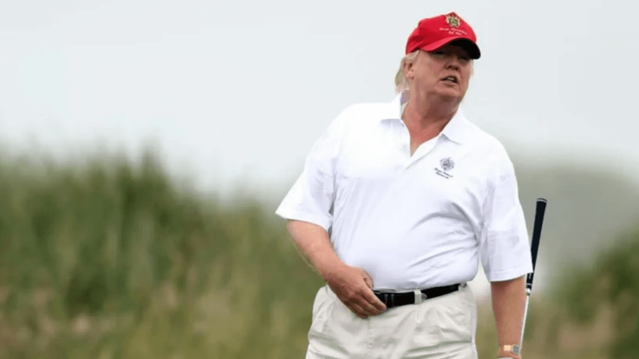 We Now Know How Much in UK Financial Relief the Trump Org Received and People Are Crying Foul