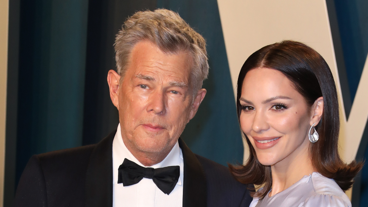 Katharine McPhee Hits Back At Husband's 'Haters' After He Commented On Her Post-Baby Body