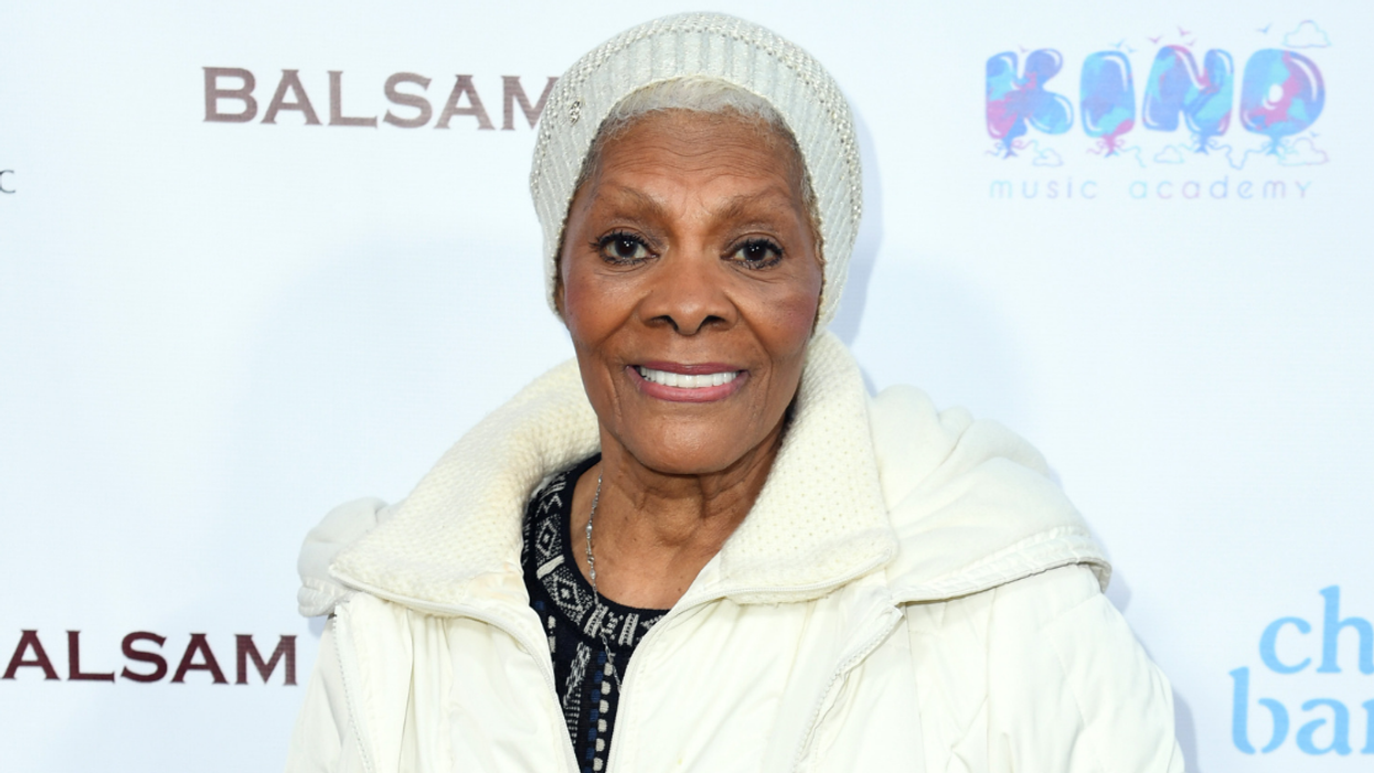 Dionne Warwick Hilariously Rips Oreo After They Sent Her Some 'Outrageous' New Flavors To Try