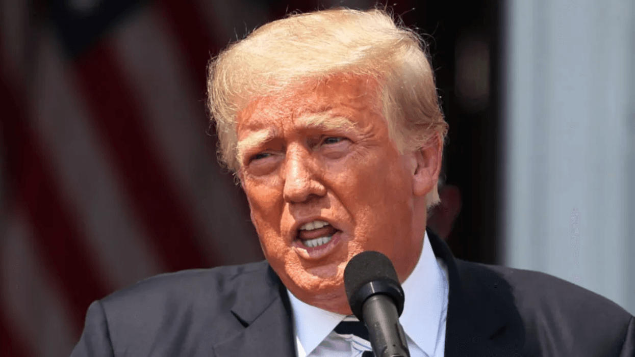 Political Science Professor Says U.S. Could Be Ruled By 'Rightwing Dictatorship' By 2030 In Stark Warning