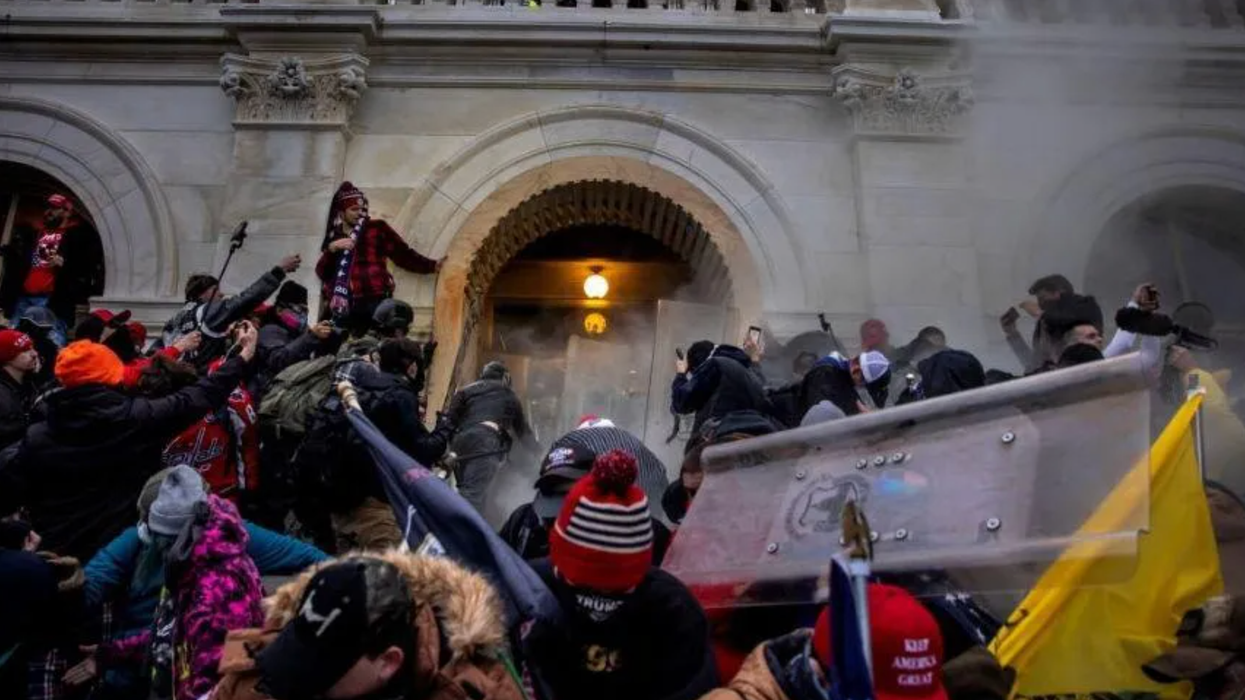 Disturbing New Poll Finds Republican Party’s Reputation Has Bounced Back Since Jan 6 Insurrection