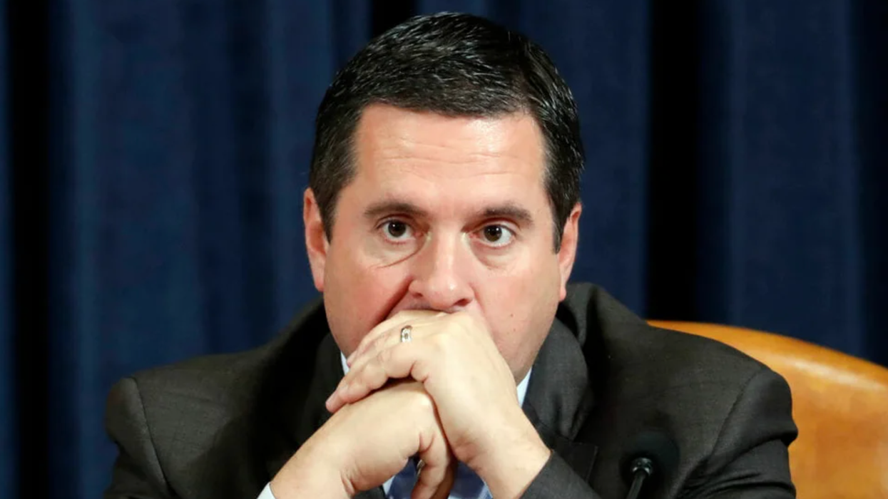 Former GOP Rep Who Quit to Run Trump's Tech Firm Gets Brutally Trolled by Hometown Paper
