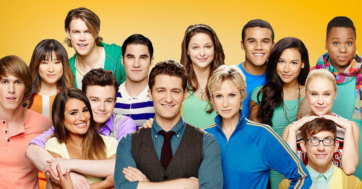 Conservatives Roasted For Claiming 'Glee' Fans Are To Blame For 'Wokeness' And 'Cancel Culture'