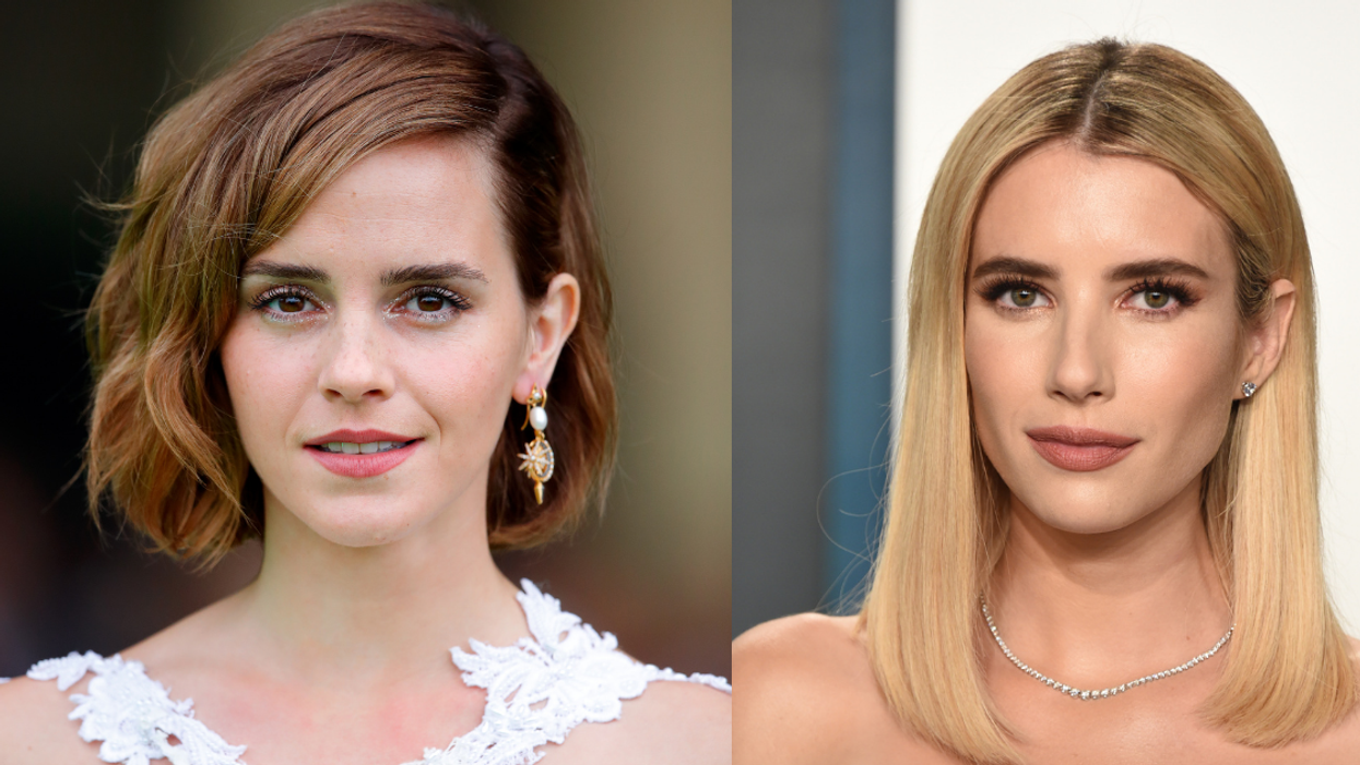 Emma Watson Offers Cheeky Response To 'Harry Potter' Reunion Photo Mix-Up With Emma Roberts