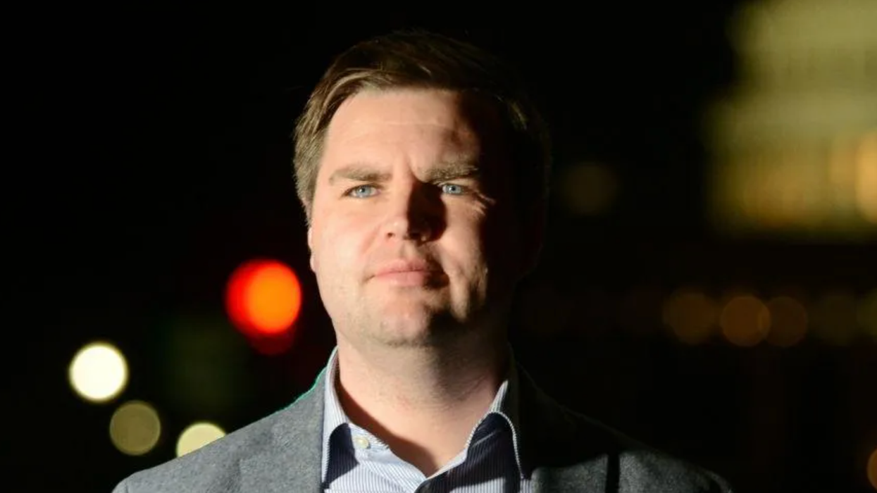 JD Vance Walks Back Claim That Jailed 1/6 Suspects Haven't Been 'Charged' After Brutal Factcheck