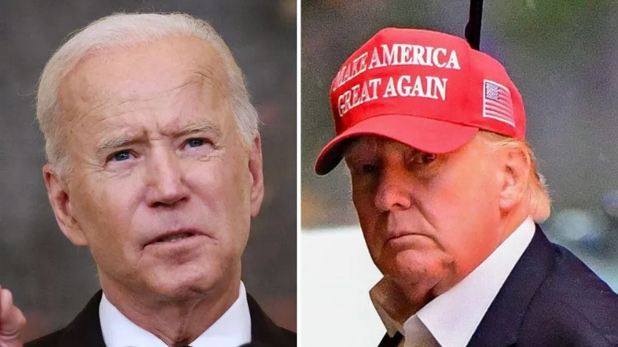 GOP's Tweet Praising Trump for 3.9% Unemployment Resurfaces After They Slam Biden for Same Rate