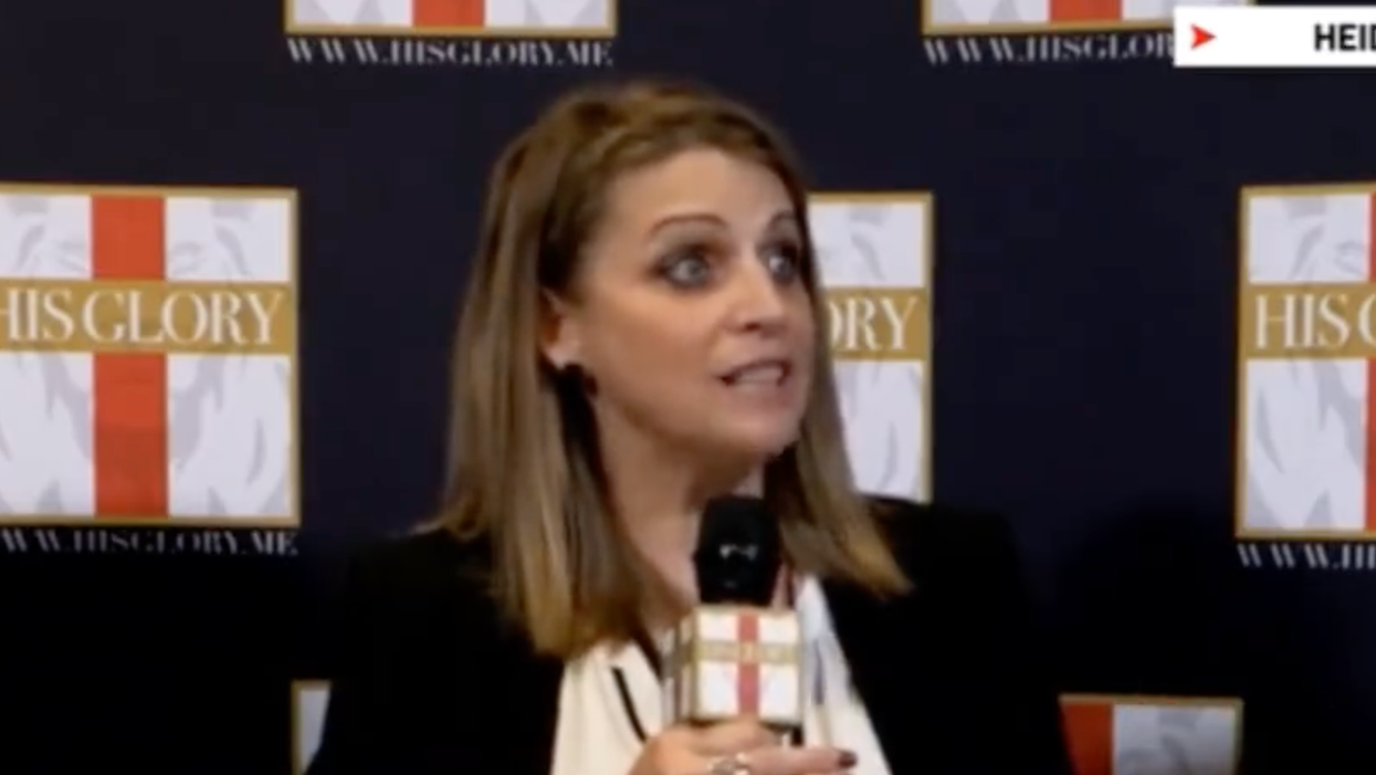 GOP Candidate Calls Public Libraries 'Evil Organizations' in Unhinged Rant