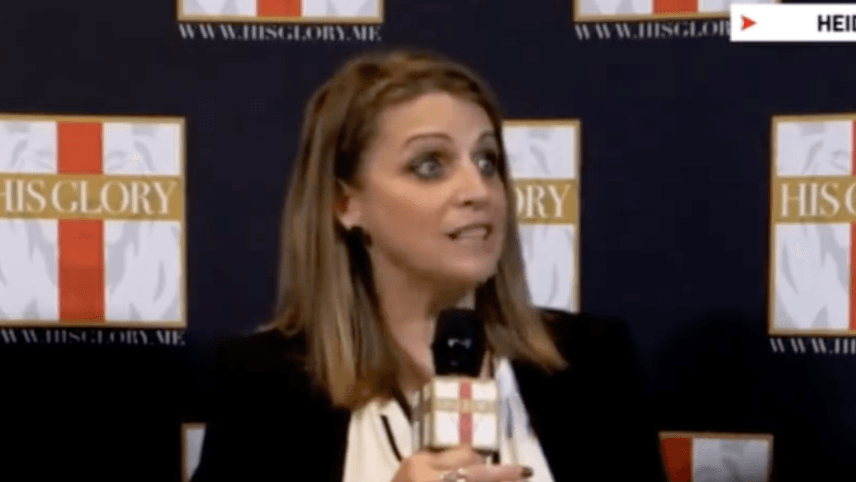 GOP Candidate Calls Public Libraries 'Evil Organizations' in Unhinged Rant