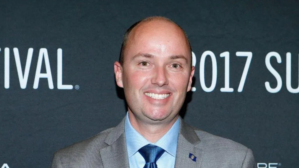 GOP Governor Slams Tech CEO as 'Hurtfully Antisemitic' After Bonkers Anti-Vax E-mail Is Leaked