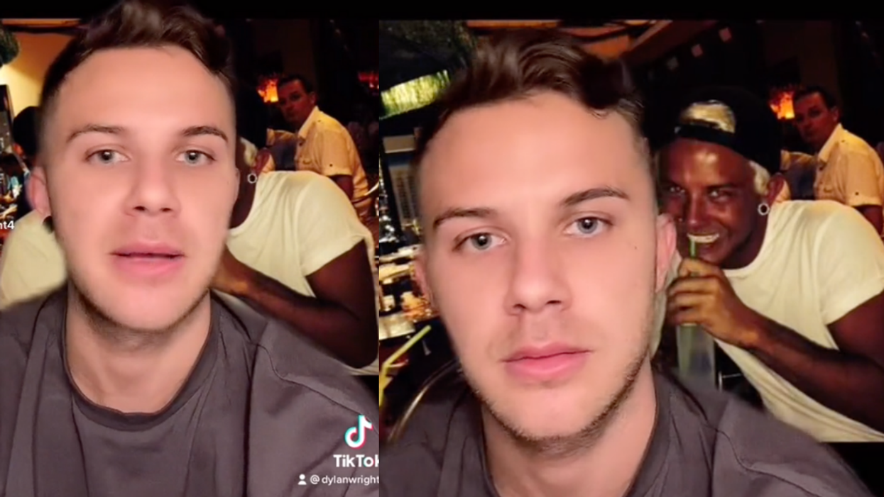 Young Guy Says Doctors Called Him An 'Idiot' After Tanning Injections Basically Ruined His Skin