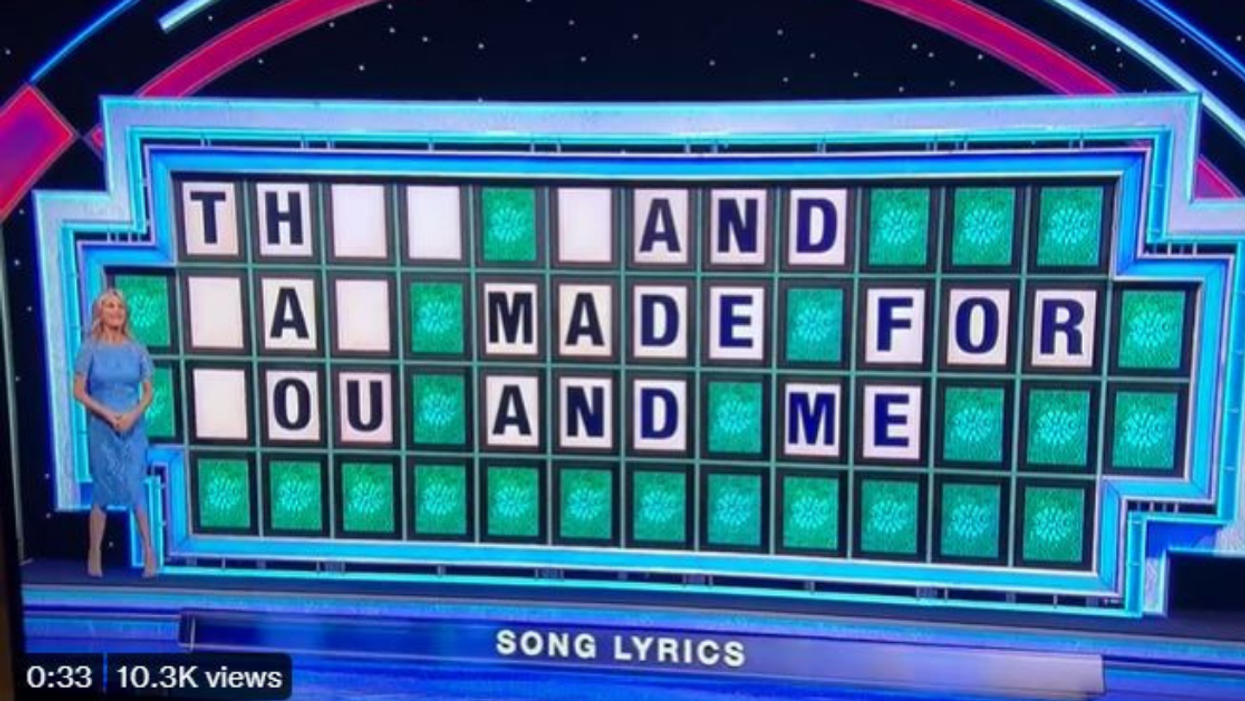 'Wheel Of Fortune' Contestant's Epic Puzzle-Solving Fail Leaves Fans Hilariously Scratching Their Heads