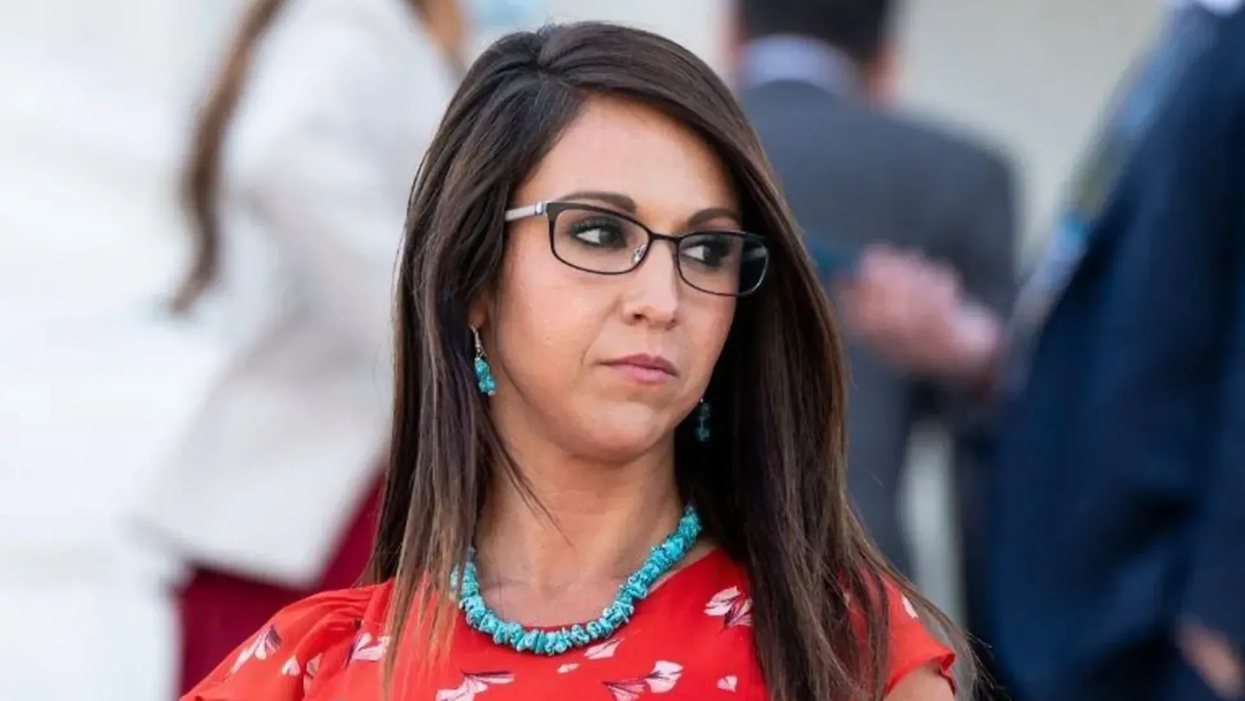 Lauren Boebert Mocked for Accidentally Backing Electoral College Abolition with Recent Tweet