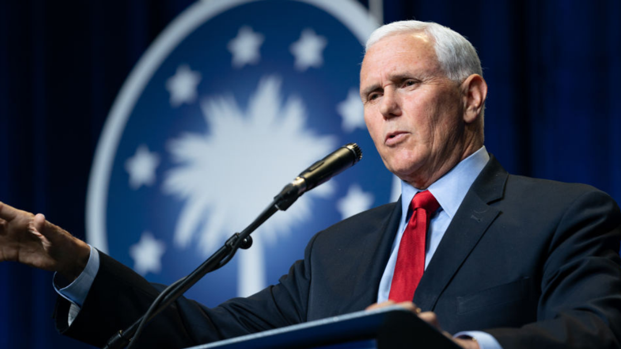 Pence's Former Press Sec. Shames State Of Moral 'Disrepair' Of GOP After Capitol Insurrection