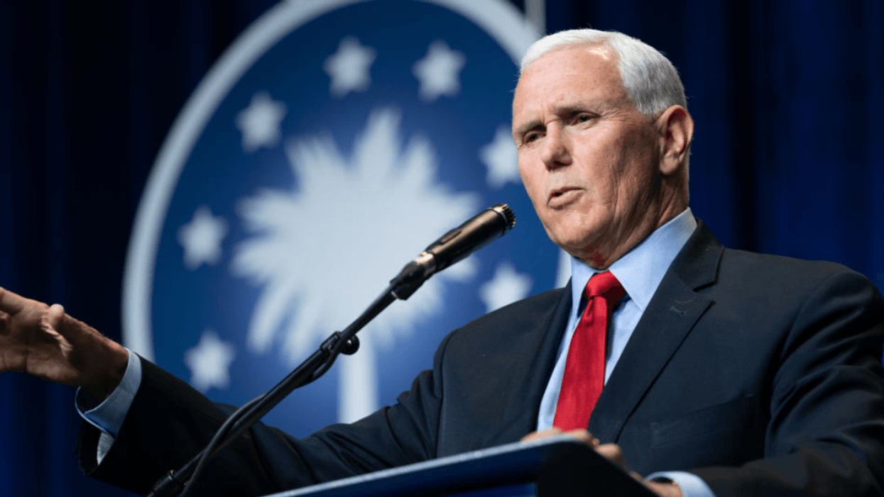 Pence's Former Press Sec. Shames State Of Moral 'Disrepair' Of GOP After Capitol Insurrection