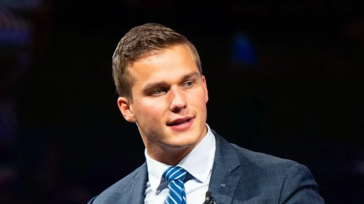 Voters in Cawthorn's Home State Call for His Disqualification for Role in January 6