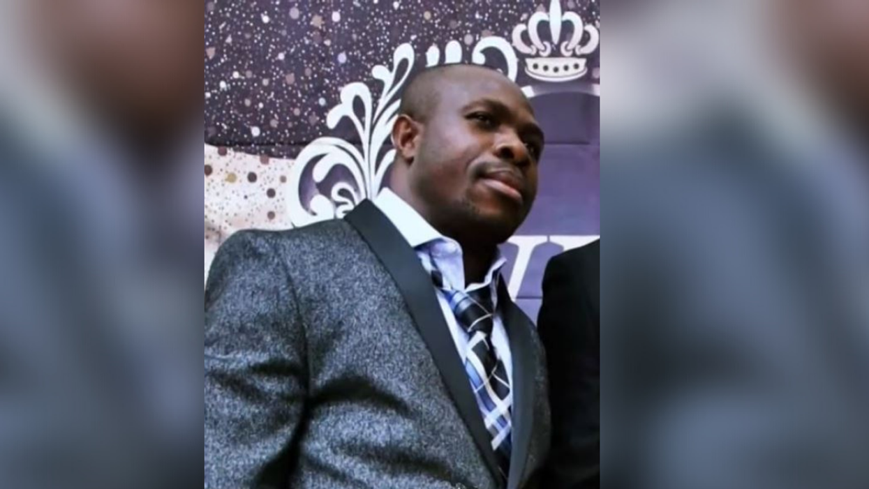 Community Outraged After Police Fatally Shoot Mentally Disabled Black Man As He Held Groceries
