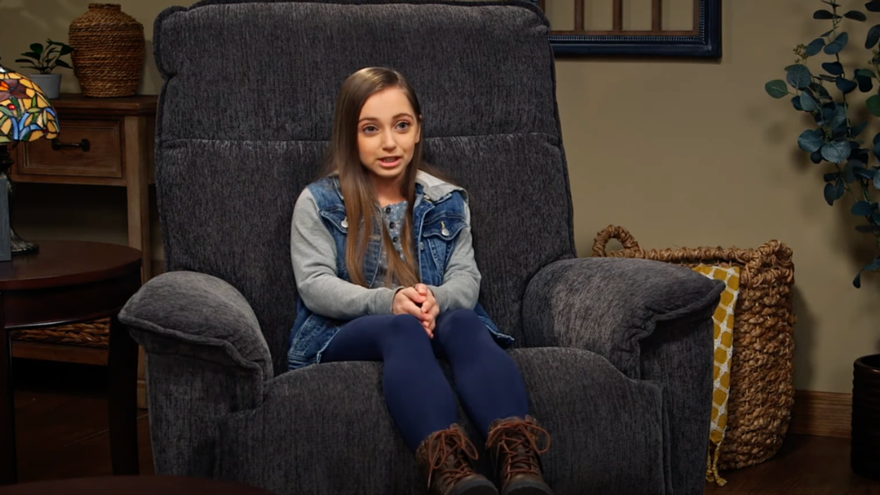 Woman Who Is 'Trapped In The Body Of An 8-Year-Old' Opens Up About Her Complicated Dating Life