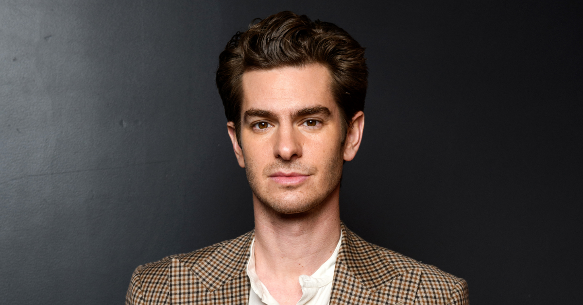 Andrew Garfield Was Told He Wasn't Cast In 'Narnia' Role Because He Wasn't 'Handsome Enough'