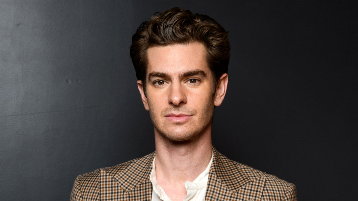 Andrew Garfield Was Told He Wasn't Cast In 'Narnia' Role Because He Wasn't 'Handsome Enough'