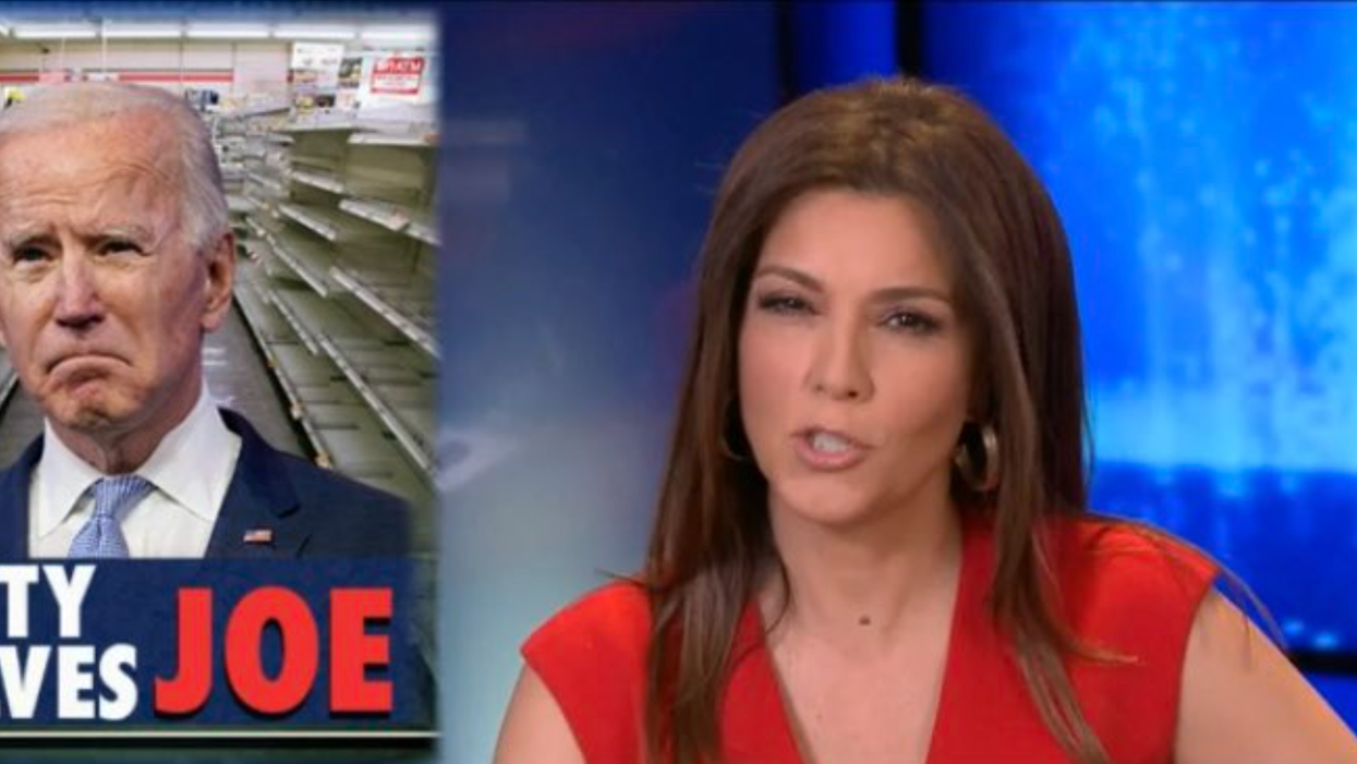 Fox News Uses 11 Year-Old Photo From Japan to Try to Slam Biden for 'Empty Shelves' in the U.S.